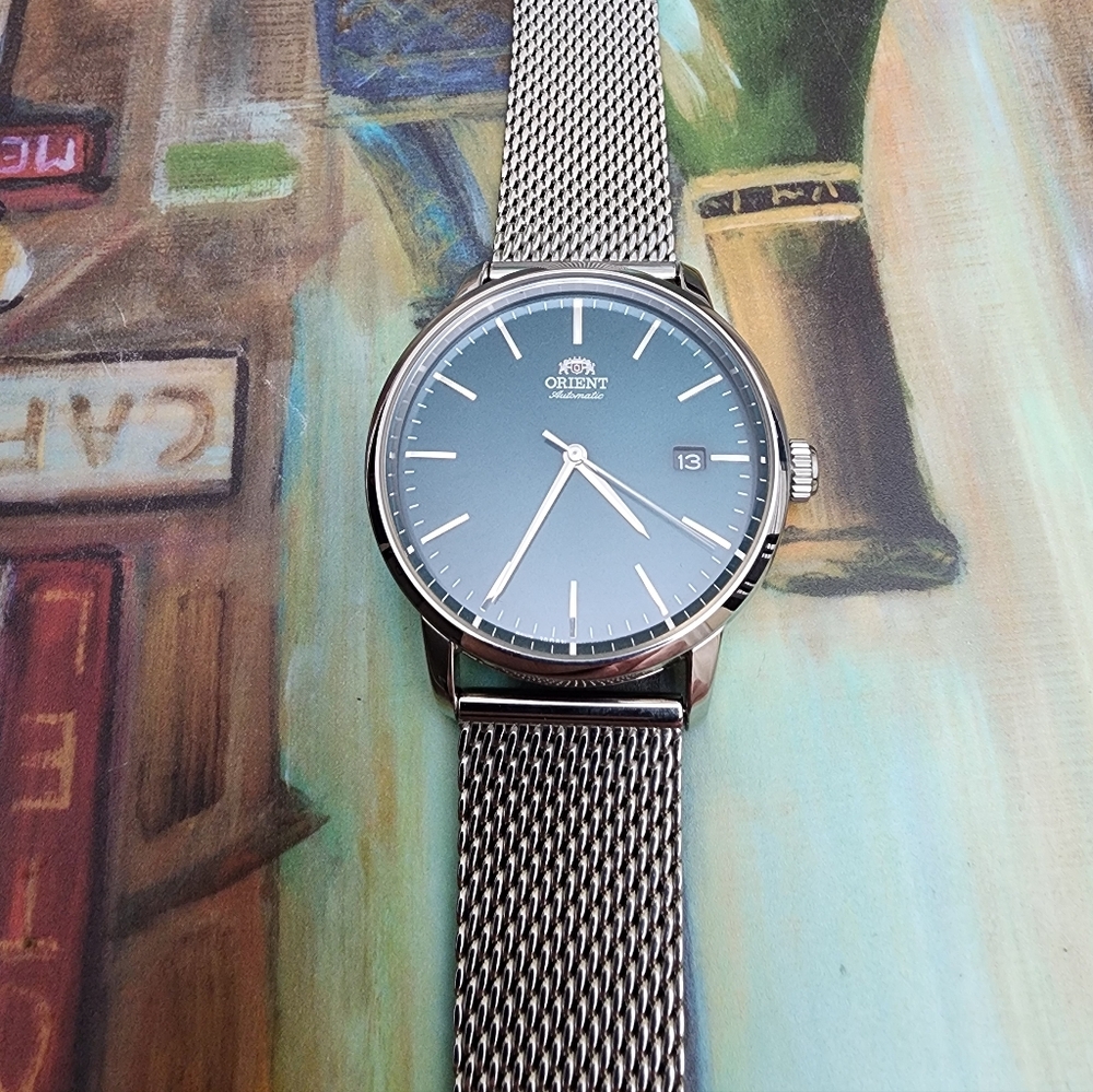 Orient Basic Concept Automatic